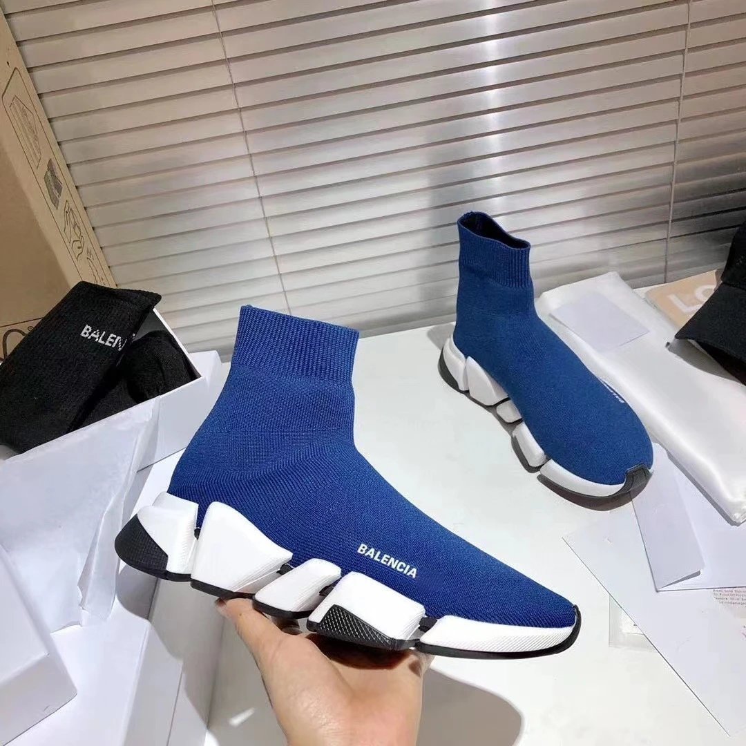 Knit Sock Shoes photo 6