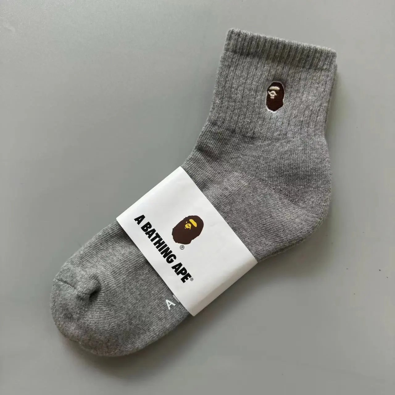 Embroidered Basketball Socks photo 7