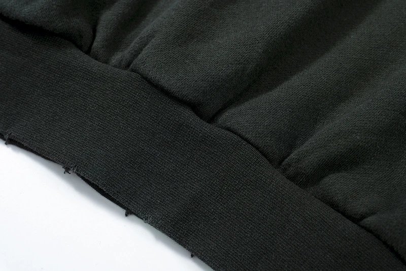 Acne Studios Stockholm 1996 Washed Gray Hoodie - 23