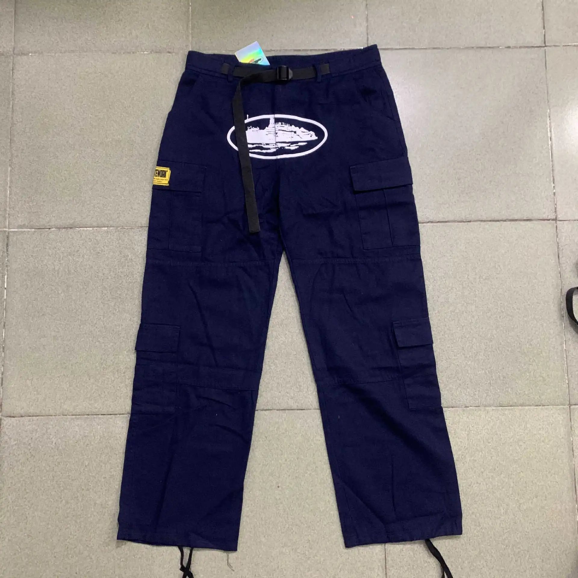 Cruise Print Cargo Pants photo 5