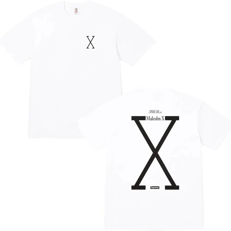 Streetwear Cashew Cross T-Shirt photo 5