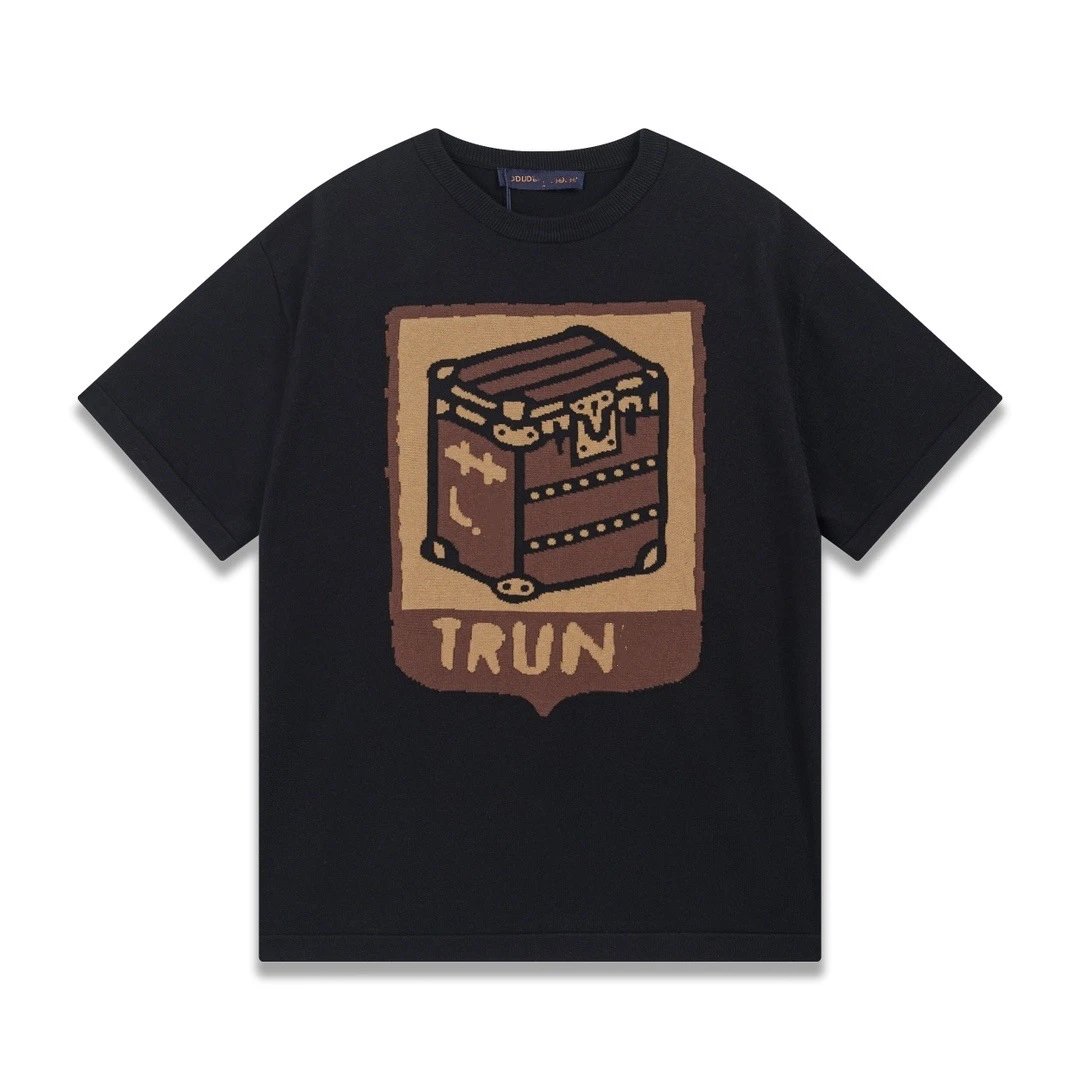 4 Black (Inlaid Jacquard)