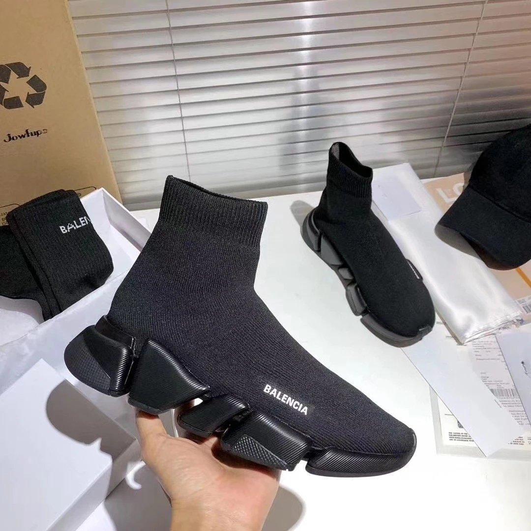 Knit Sock Shoes photo 3