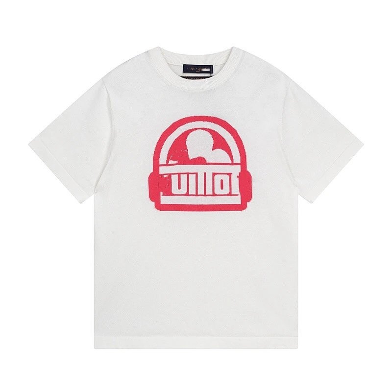 15 white (clover jacquard)