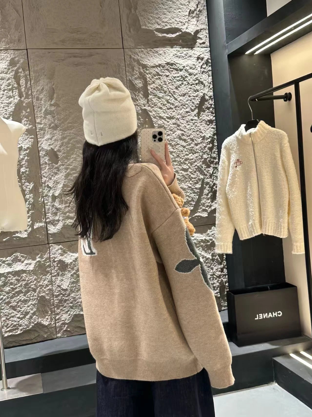 Crew Neck Sweater photo 3