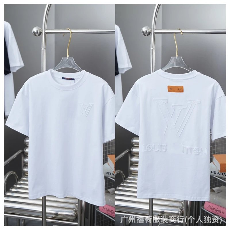 Letter Multi-Craft Classic T-Shirt photo 6