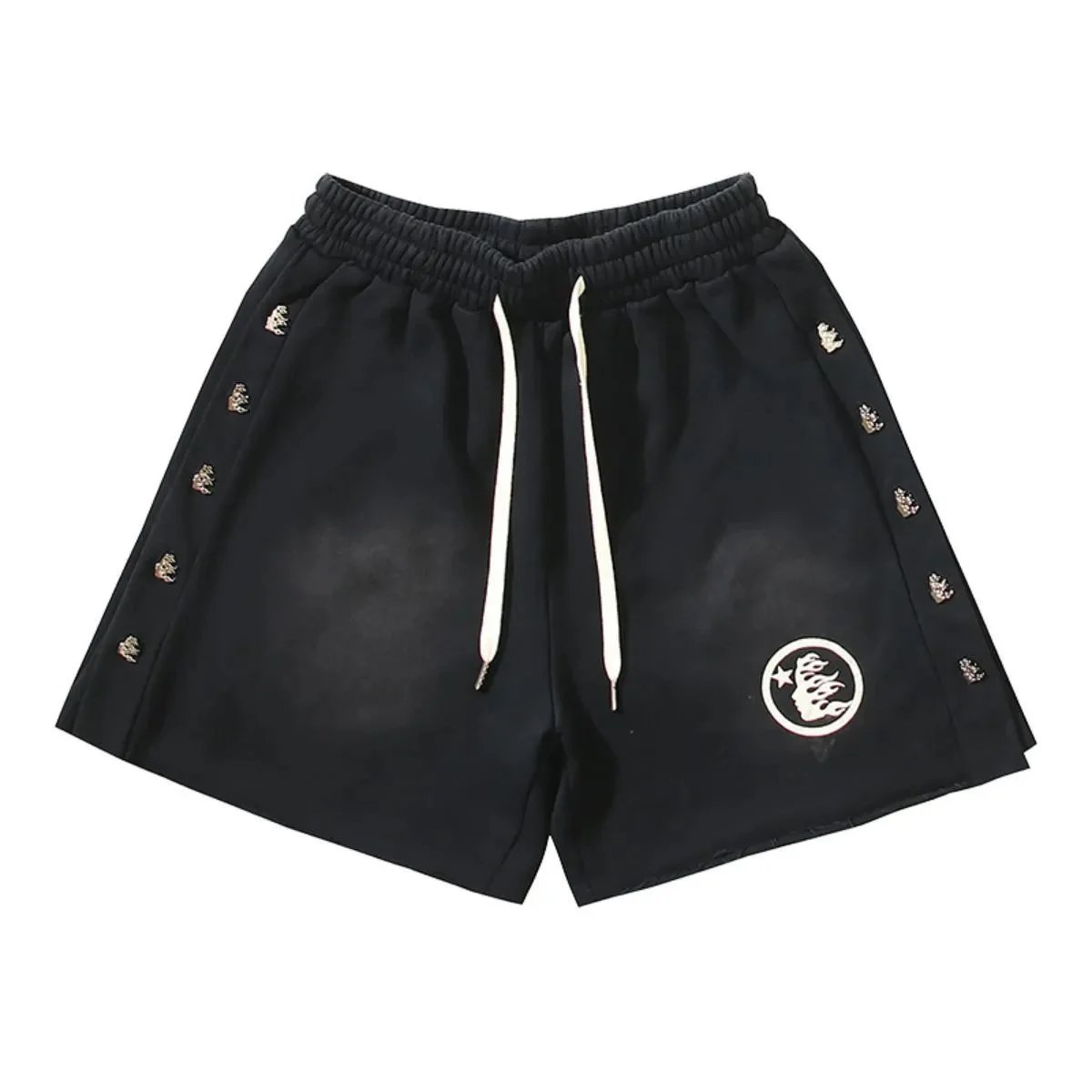 Hellstar Washed Shorts photo 2