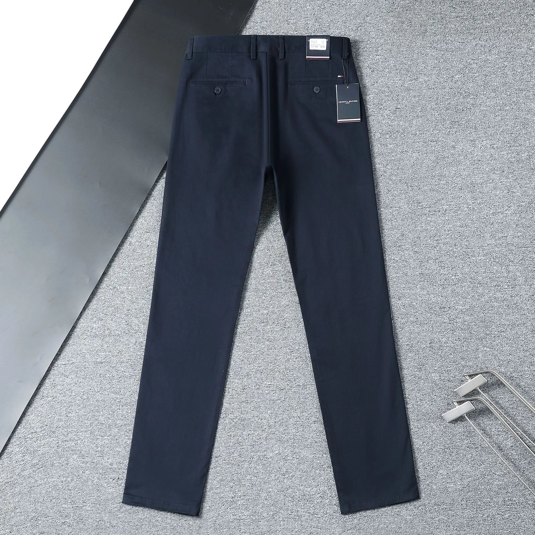 Wrinkle-Free Business Dress Pants photo 4