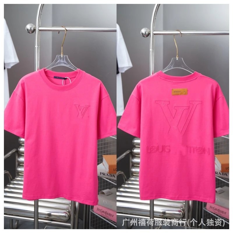 Letter Multi-Craft Classic T-Shirt photo 4
