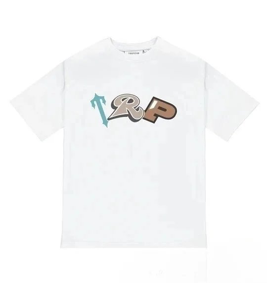 Trapstar Cartoon Graphic T-Shirt photo 3