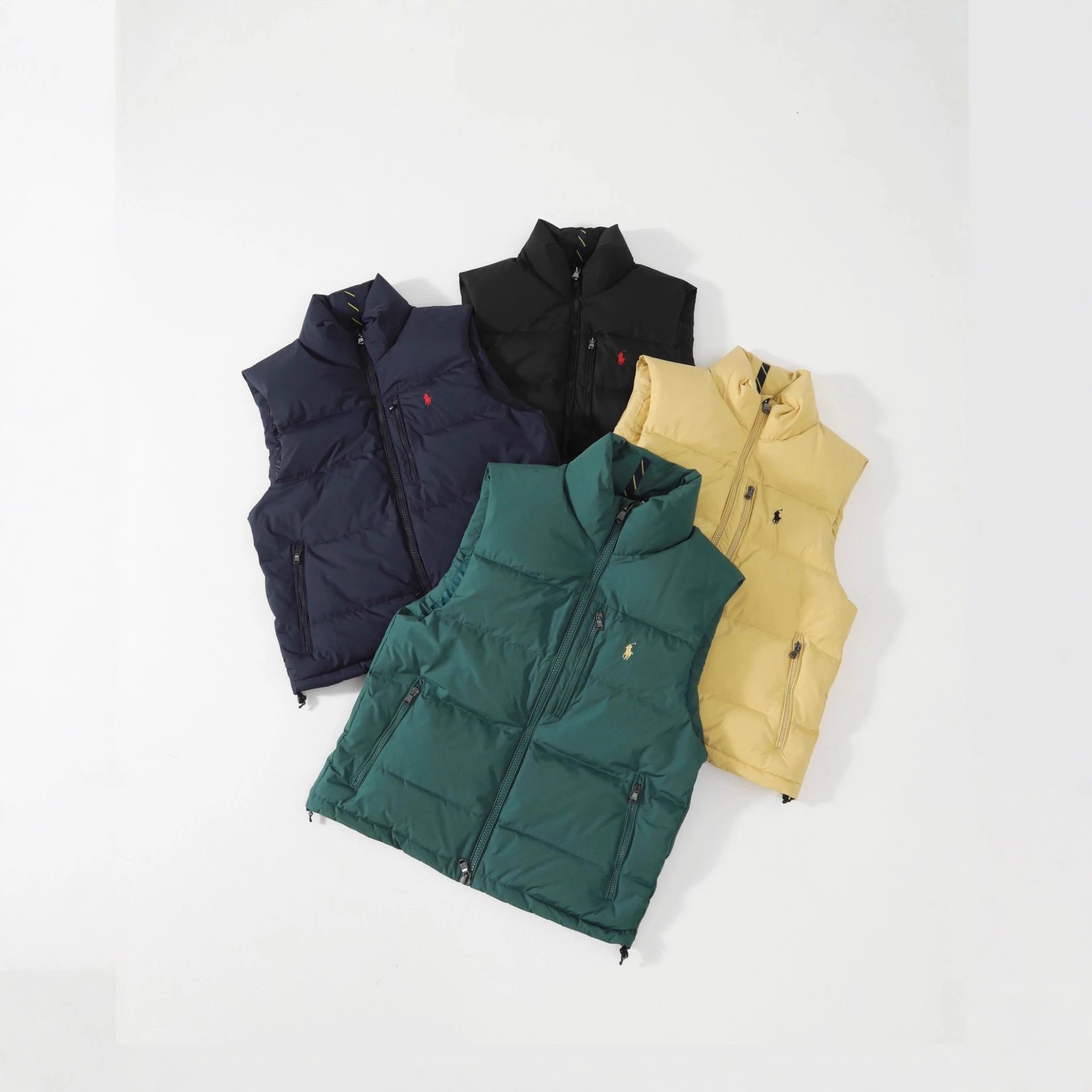 Classic Down Vest Unisex