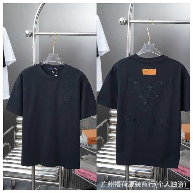 Letter Multi-Craft Classic T-Shirt photo 5