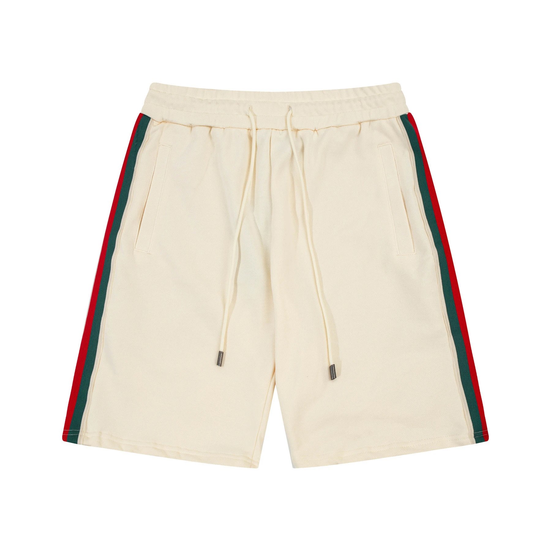 Jacquard Embroidered Casual Shorts Unisex photo 3