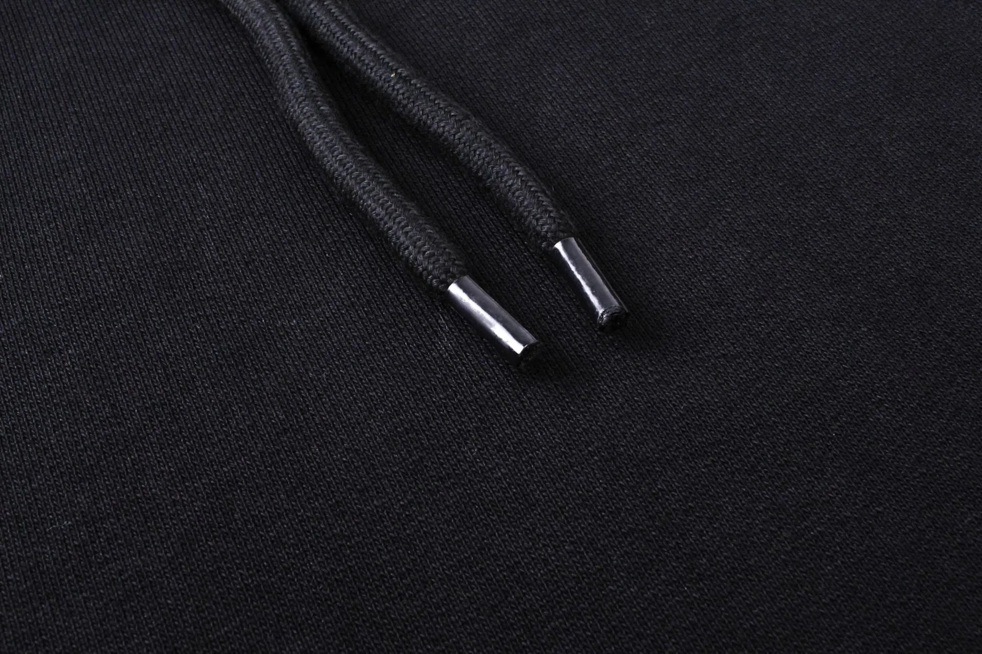 Gaichela Distressed Logo Hoodie Gray - 7