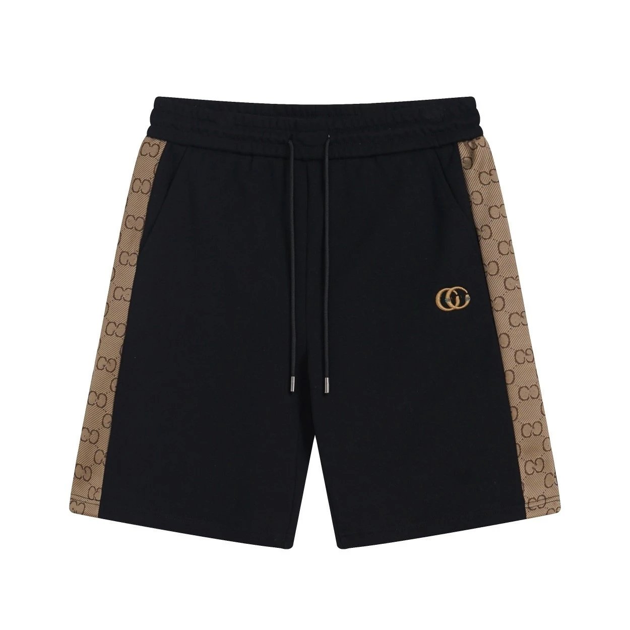 Jacquard Embroidered Casual Shorts Unisex photo 7
