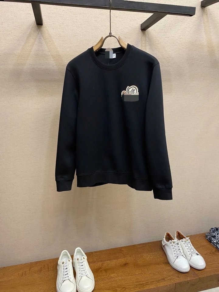 Embroidered Hoodie photo 2