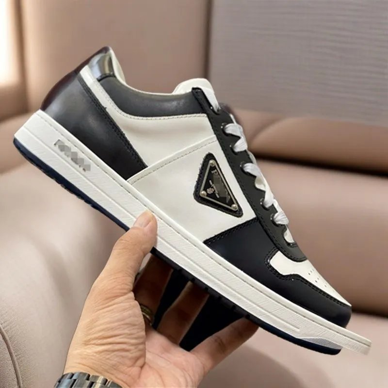 Classic White Canvas Sneakers photo 4