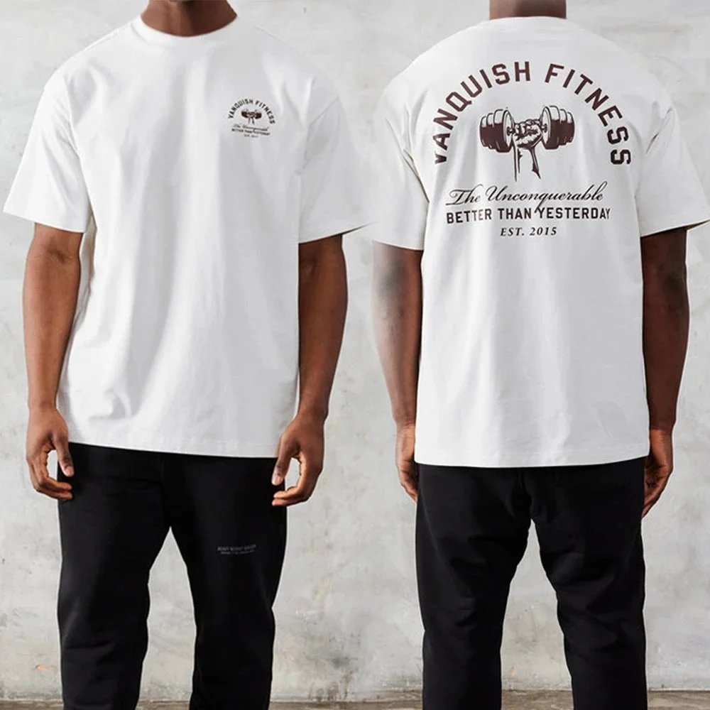 VQ Muscle Fitness T-Shirt photo 2