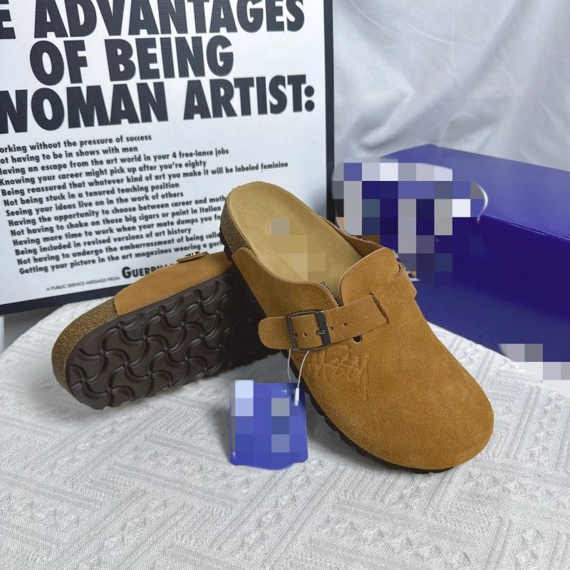 Birkenstock-Style Slides photo 4