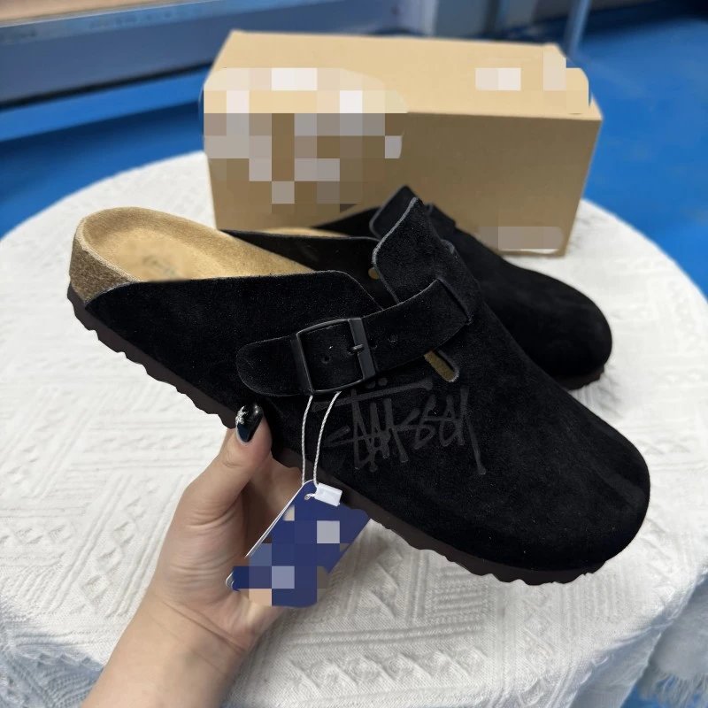 Birkenstock-Style Slides photo 6