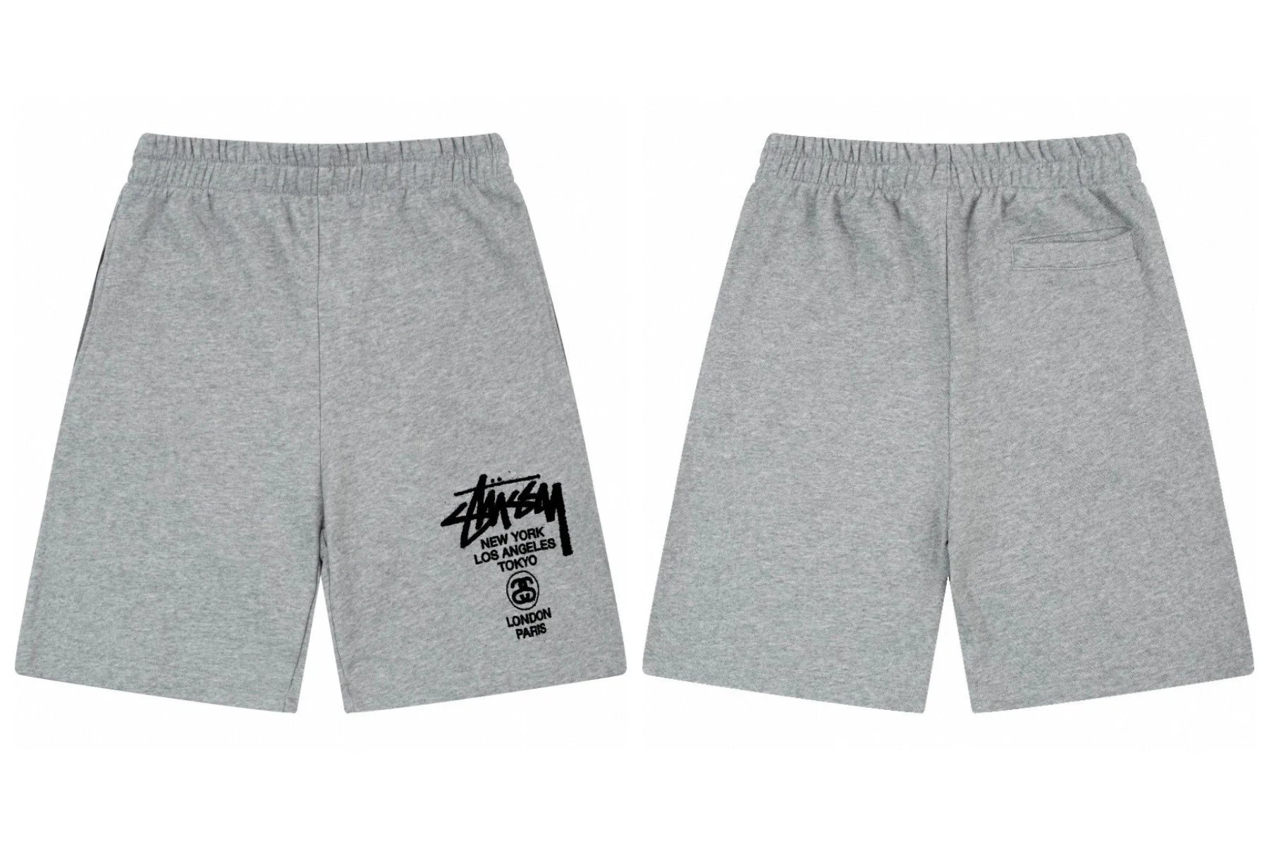 Stussy Classic Shorts photo 3