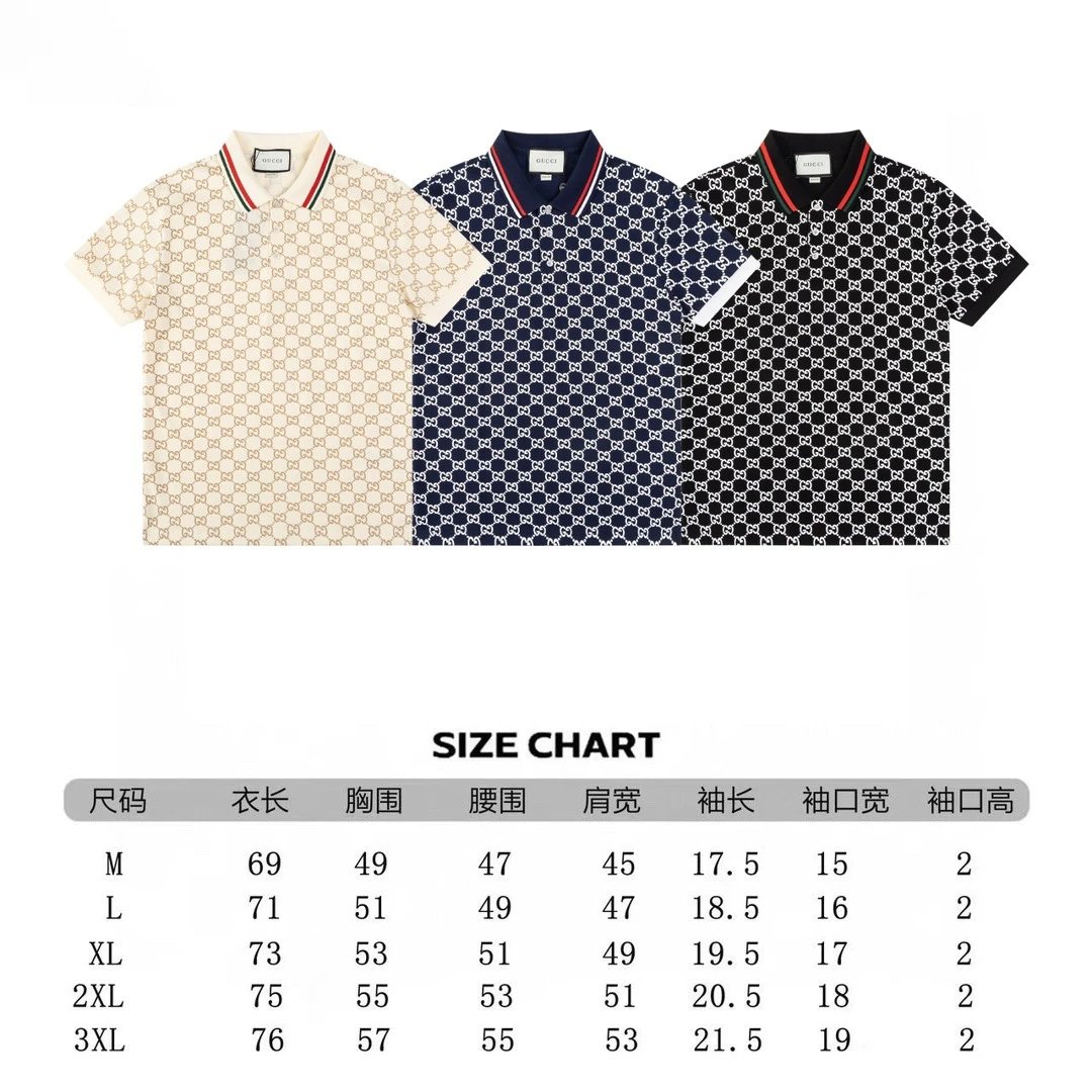 Letter Polo Shirt photo 7
