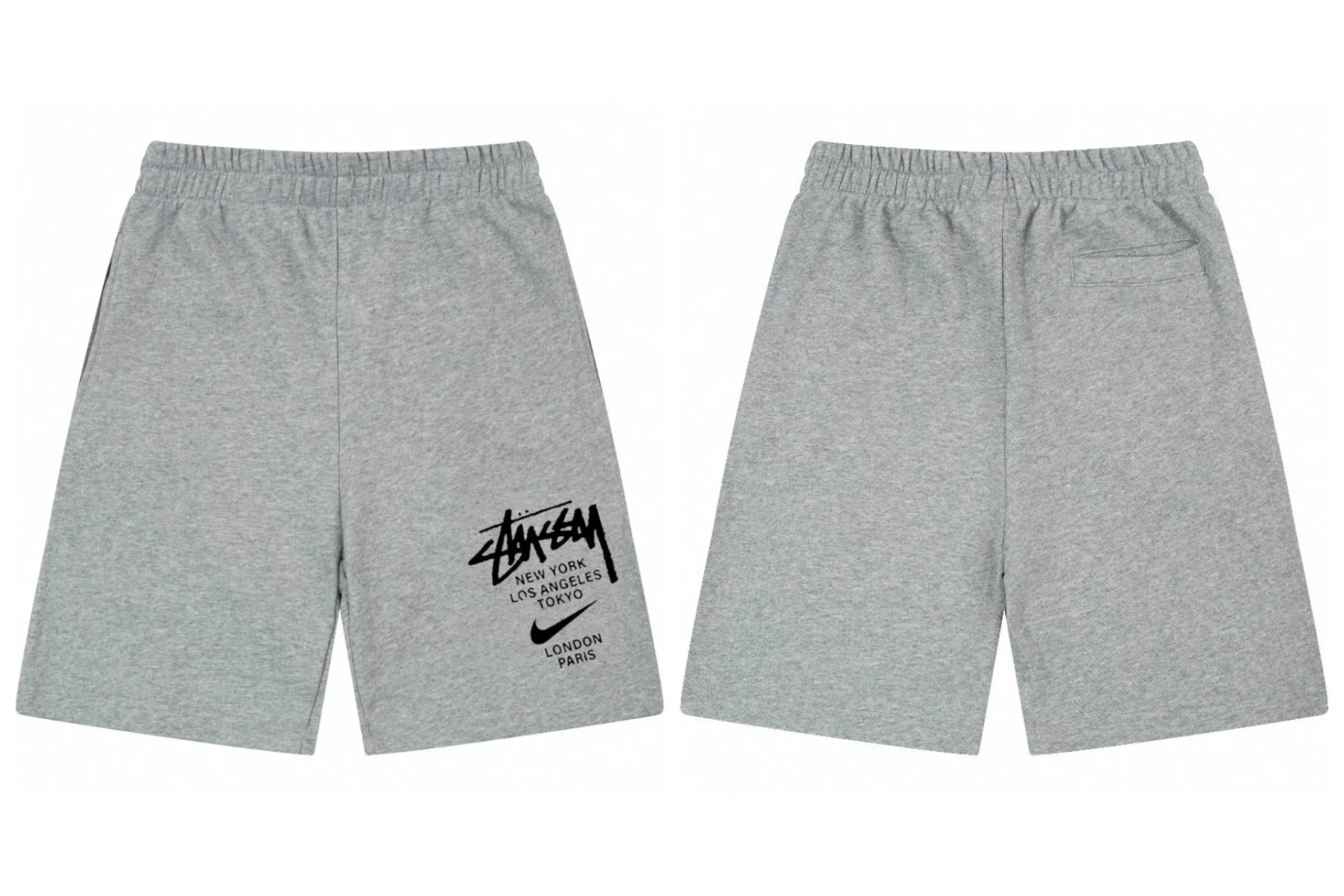 Stussy Classic Shorts photo 5