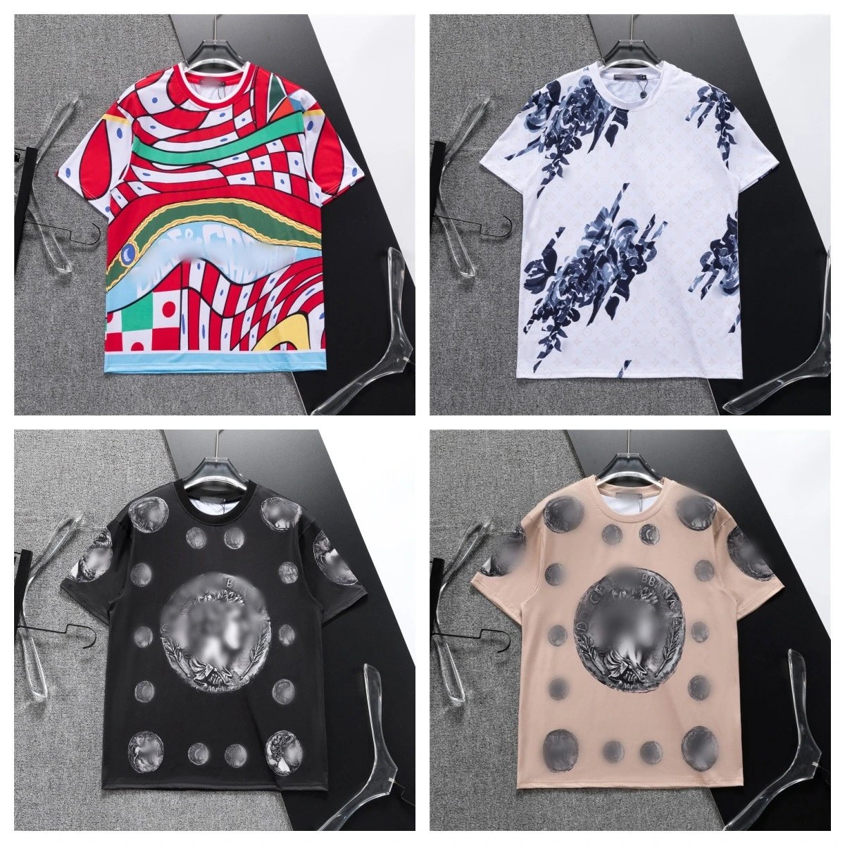 Crew Neck T-Shirt