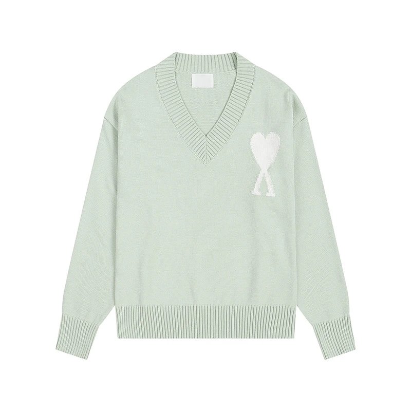 Couples Casual Knit Sweater photo 6