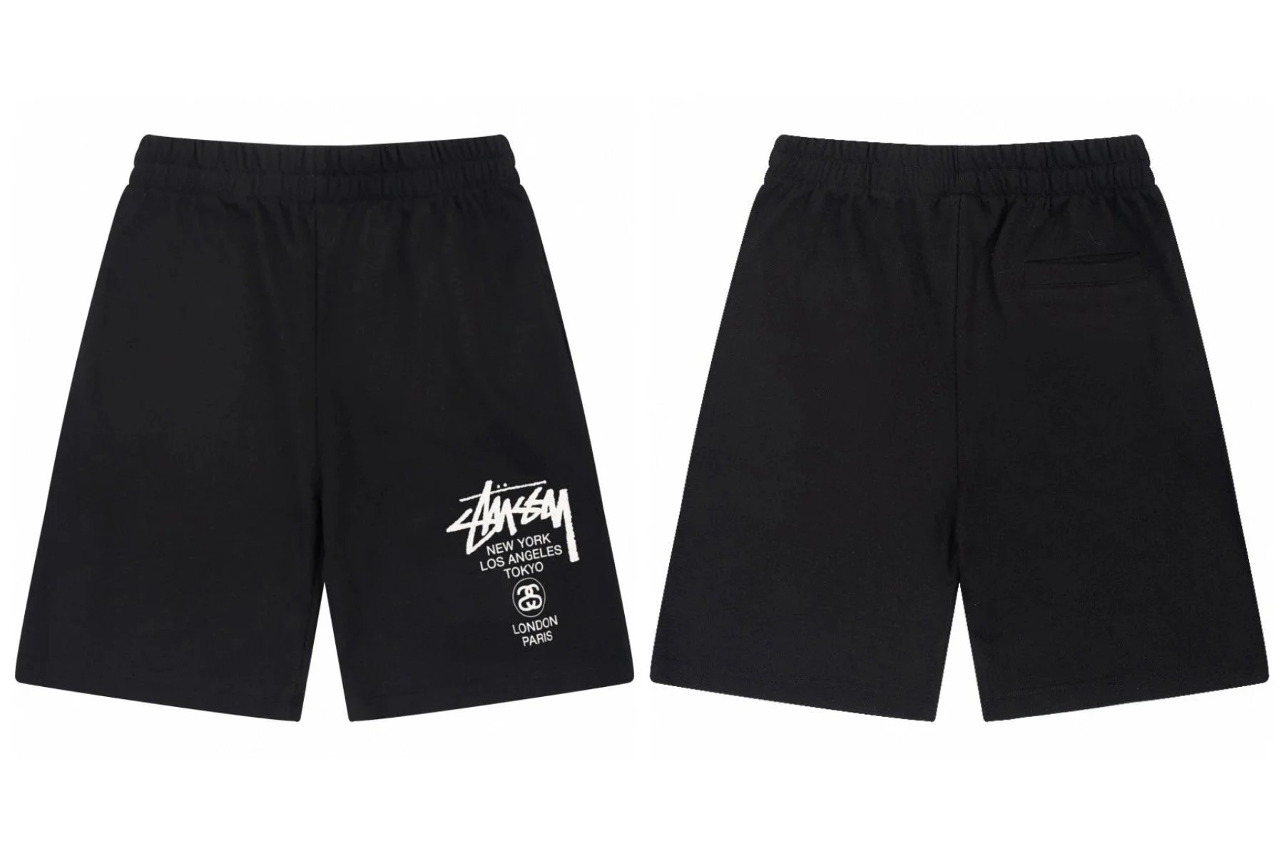 Stussy Classic Shorts photo 2