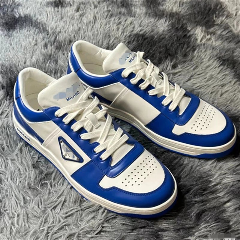 Classic White Canvas Sneakers photo 6