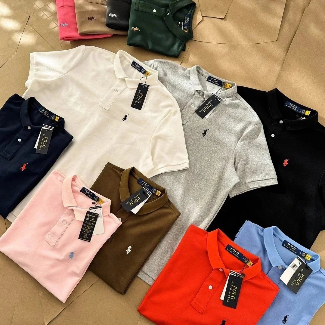 Ralph Lauren Classic Pony Polo Shirt photo 2