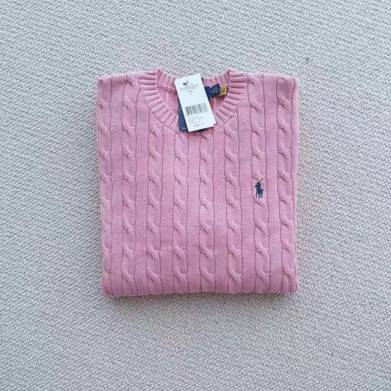 Crew Neck Knit Sweater photo 8