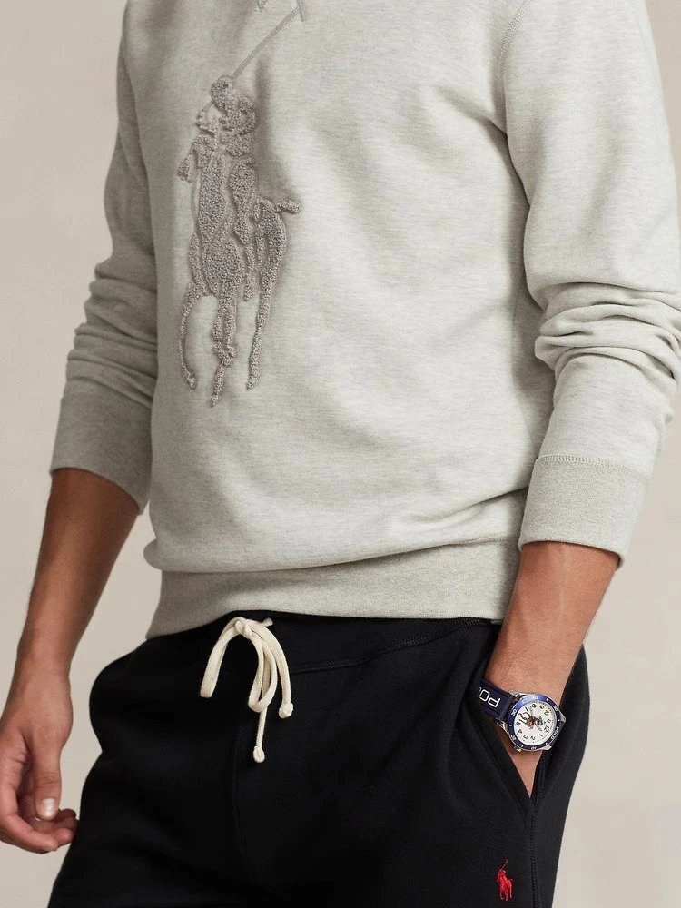 Crew Neck Hoodie photo 5