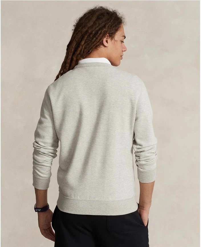 Crew Neck Hoodie photo 7