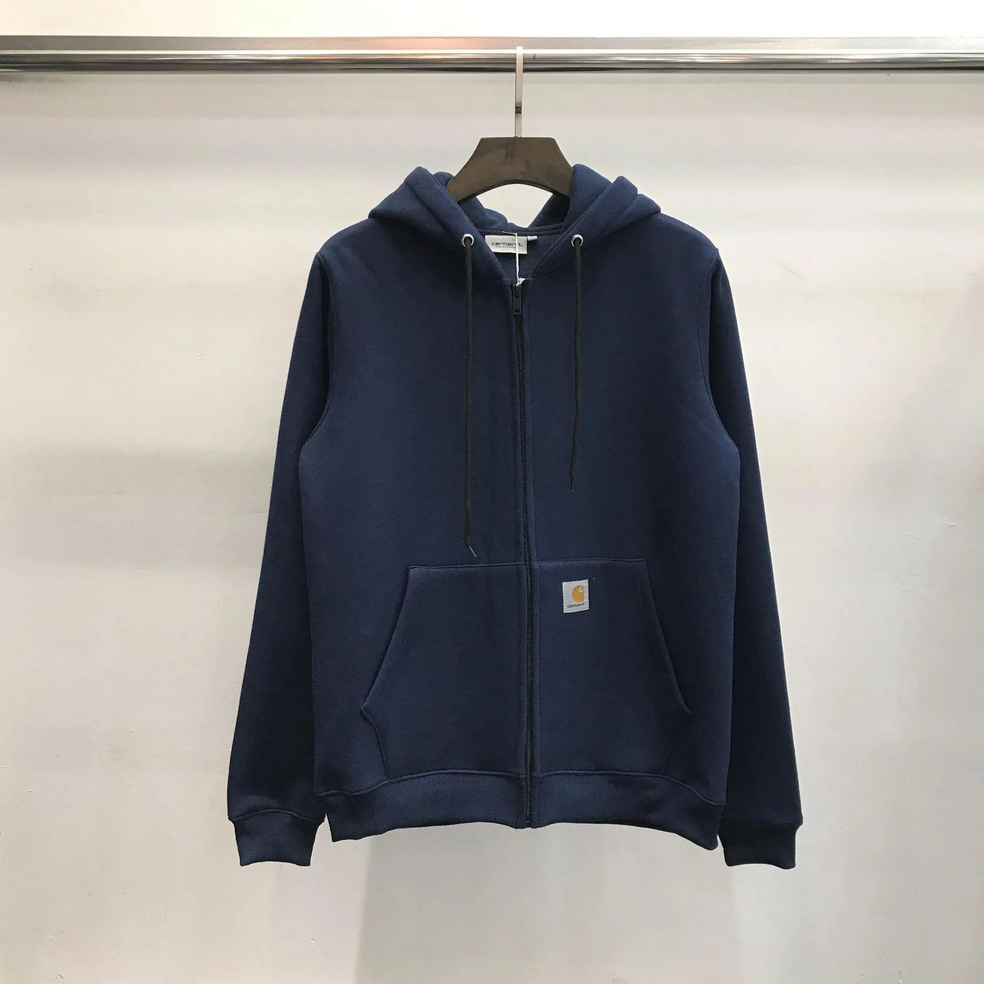 Fleece Zip Hoodie photo 7