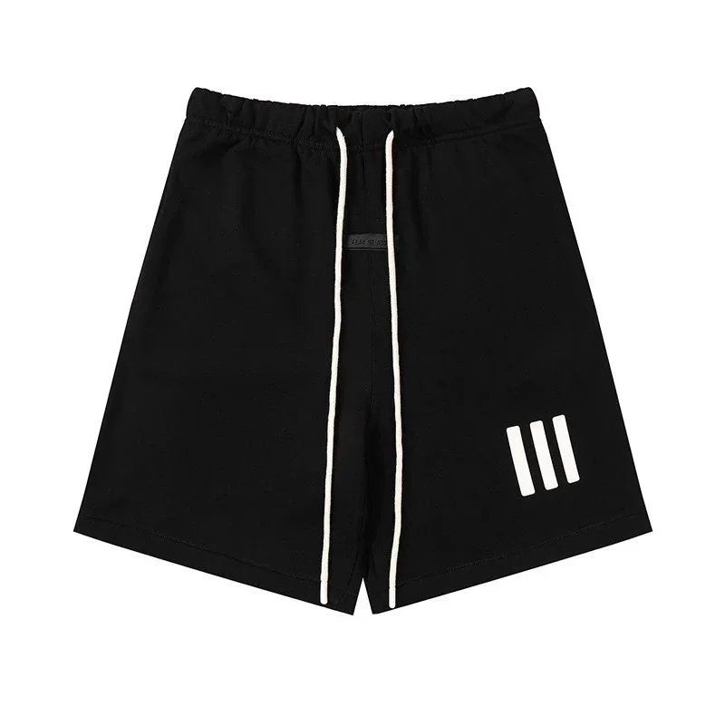 Three Stripes Loose T-Shirt Set photo 3