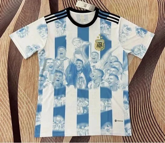 World Cup Team Football Jersey photo 2