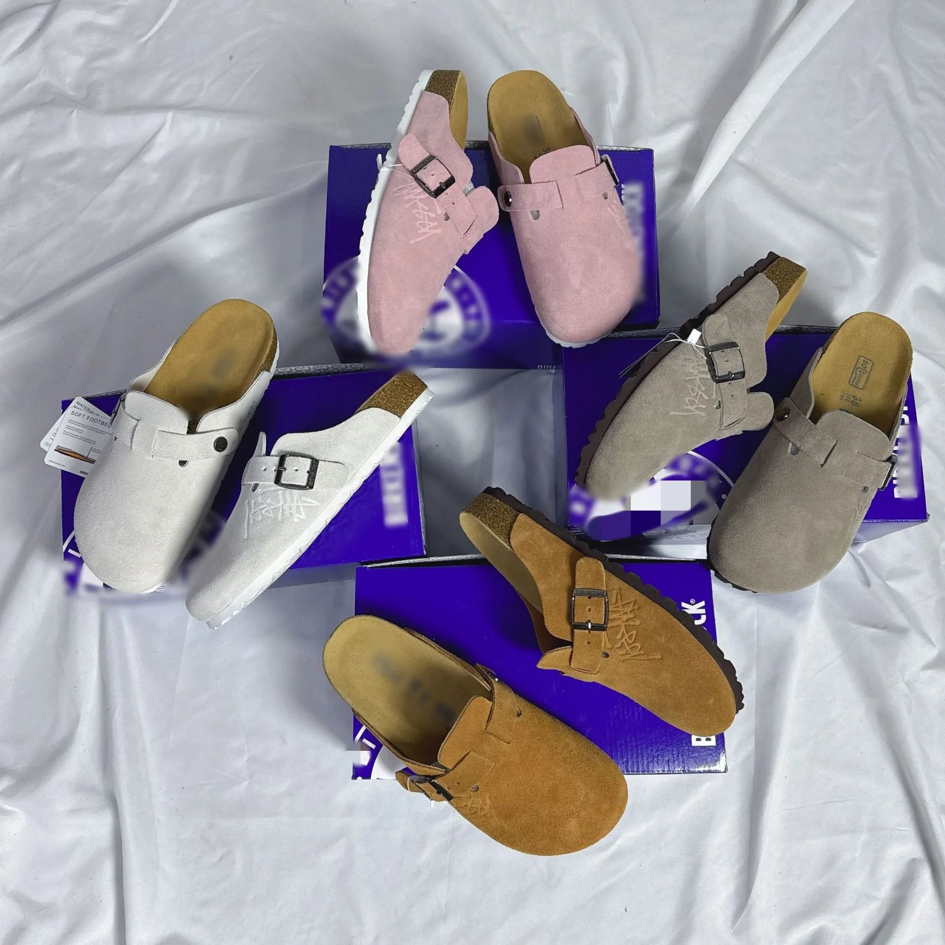 Birkenstock-Style Slides photo 2