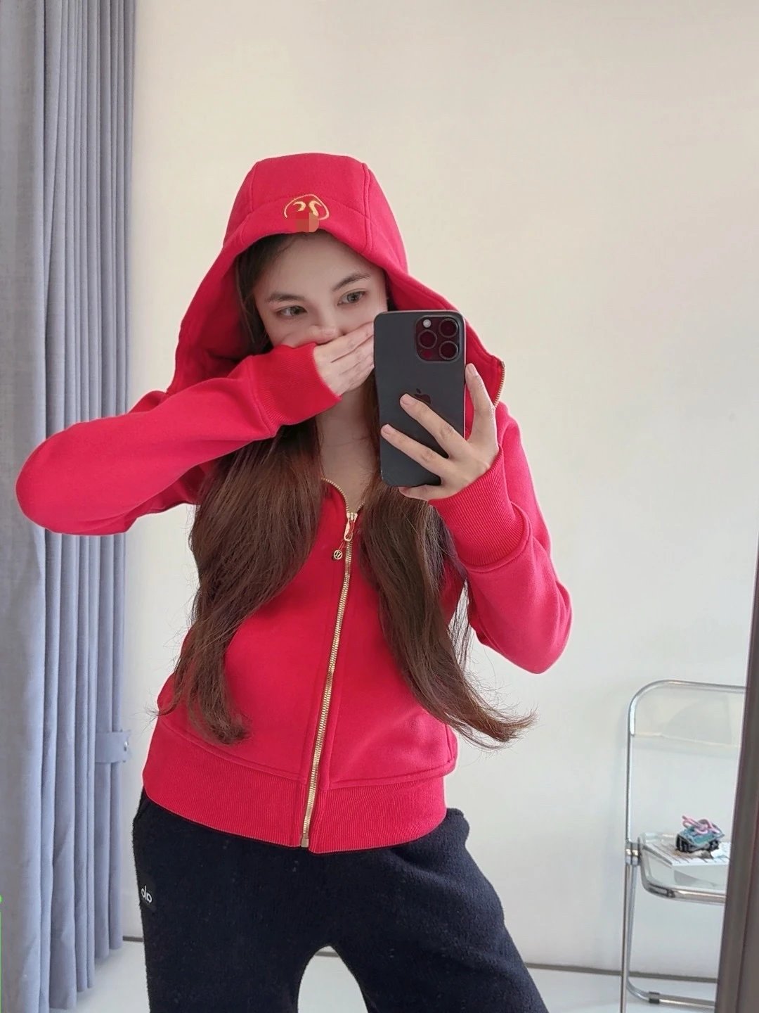Fitted Hoodie photo 4