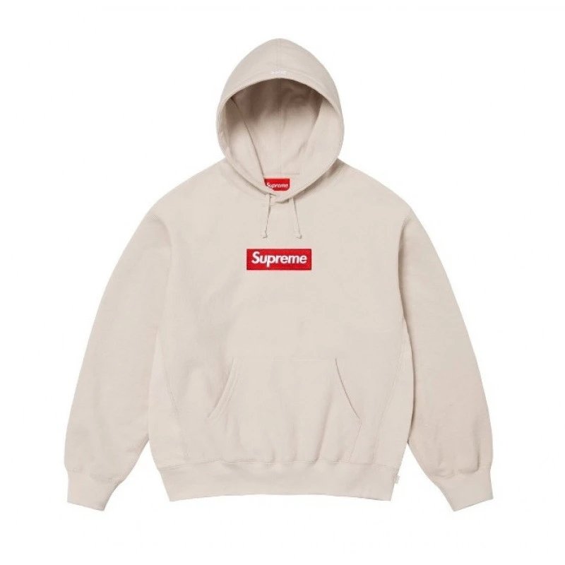 Printed Fleece Hoodie photo 5