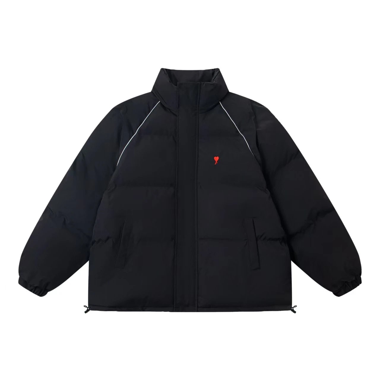 Embroidered Cotton Jacket