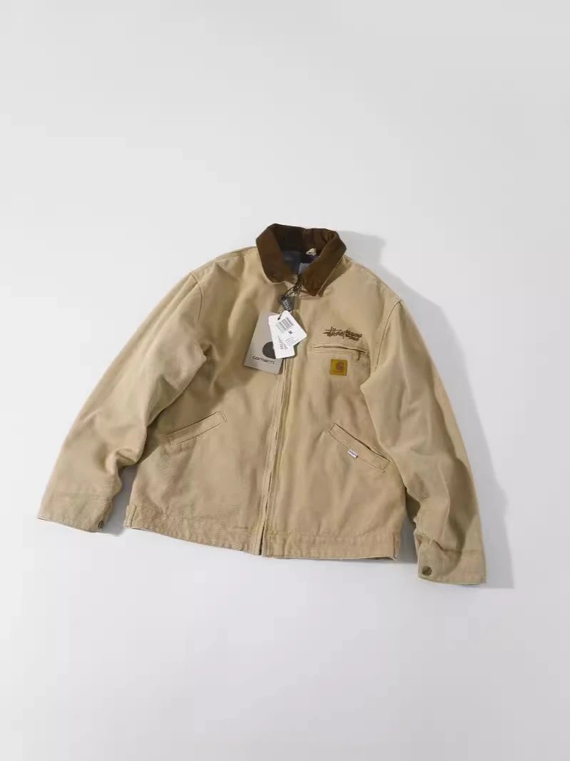 Washed Jacket photo 6