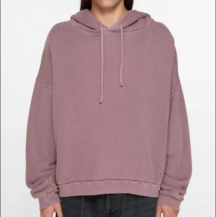 AC Distressed Hoodie Jacket photo 5