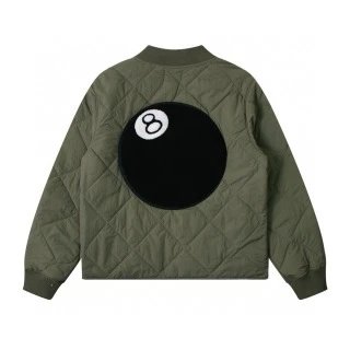 Baseball Cotton Jacket photo 6