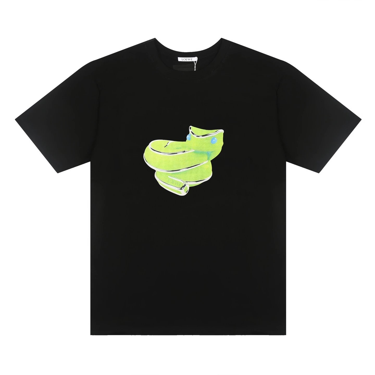 Embroidered Logo Casual T-Shirt photo 8