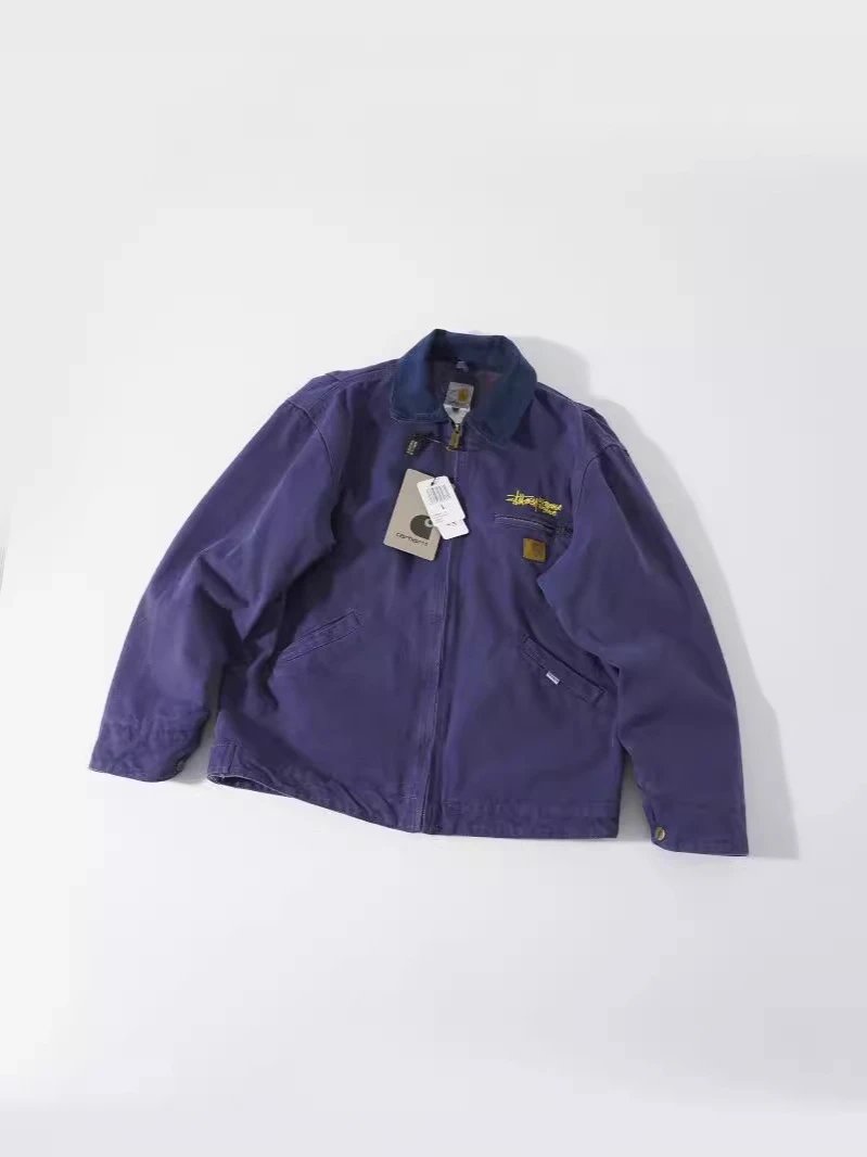 Washed Jacket photo 5