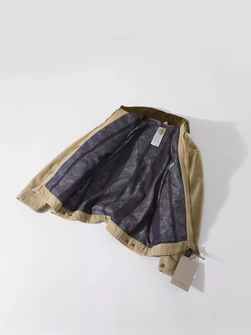 Washed Jacket photo 8