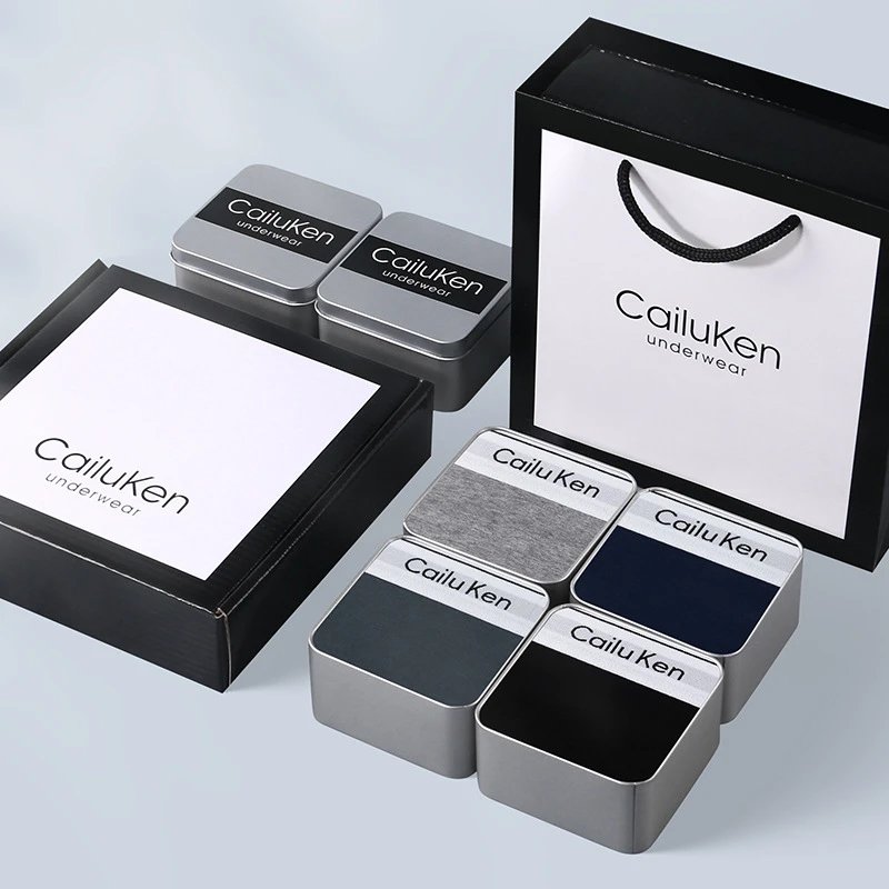 CailuKen Underwear - 000534