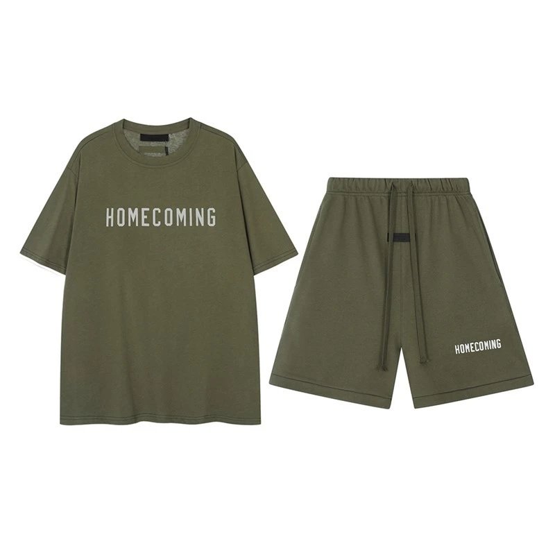 H Set Army Green